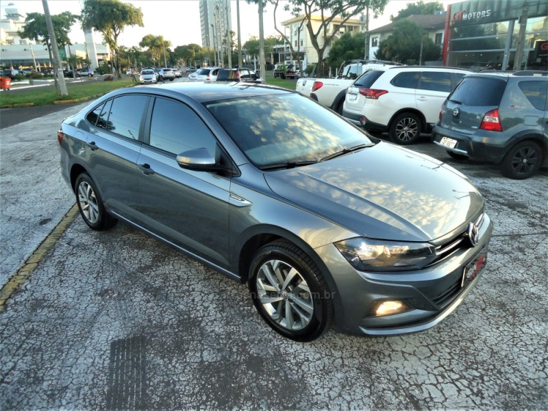 VIRTUS 1.0 200 TSI COMFORTLINE AUTOMÁTICO - 2019 - NOVO HAMBURGO