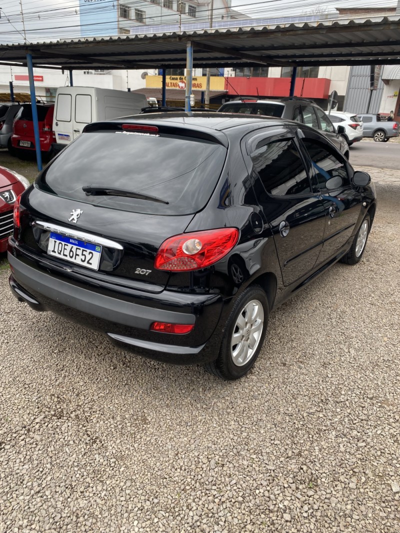 207 1.4 XR SPORT 8V FLEX 4P MANUAL - 2010 - CAXIAS DO SUL