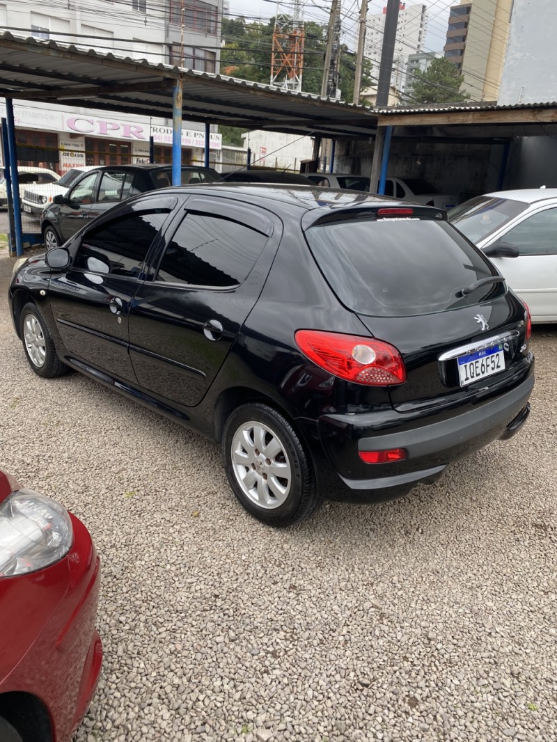 207 1.4 XR SPORT 8V FLEX 4P MANUAL - 2010 - CAXIAS DO SUL