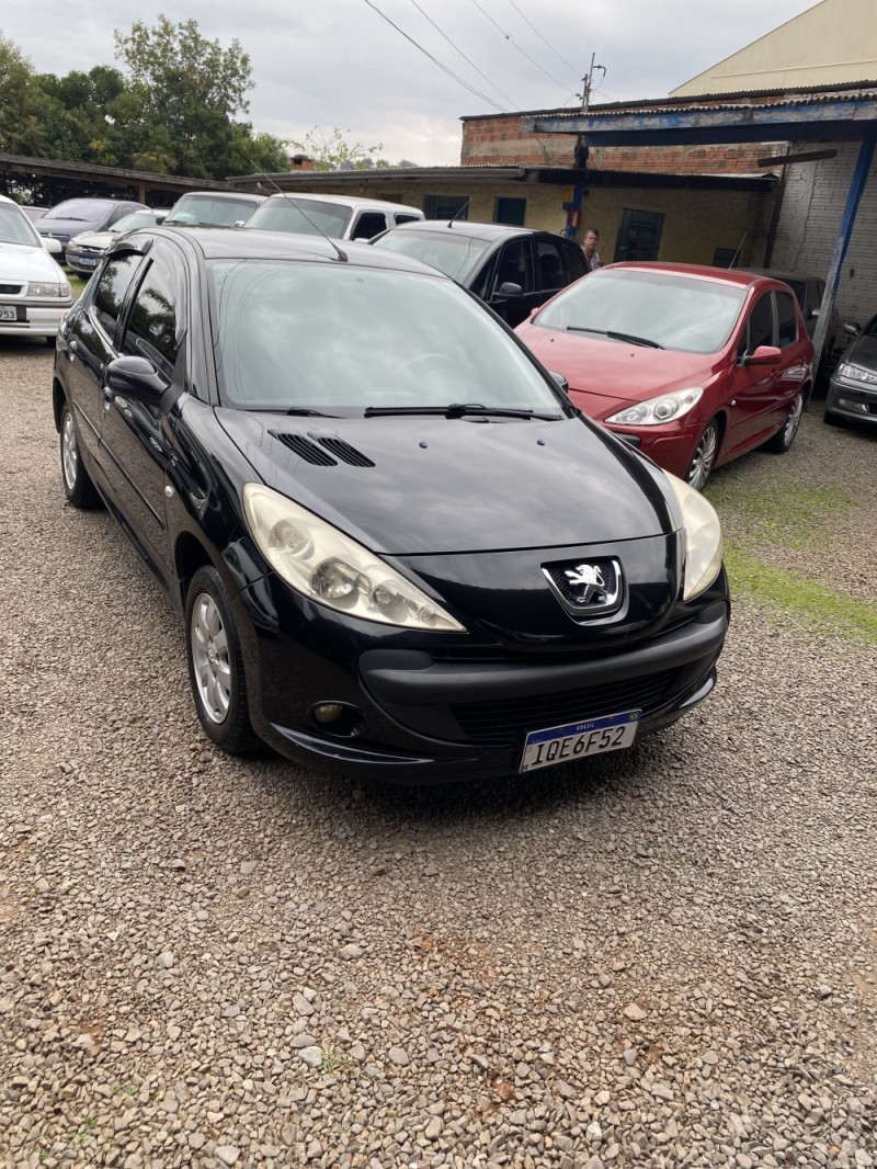 207 1.4 XR SPORT 8V FLEX 4P MANUAL
