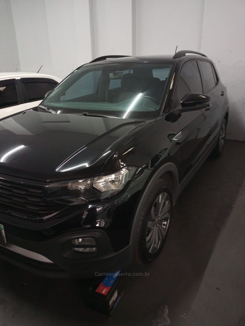 T-CROSS 1.0 COMFORTLINE TSI FLEX 4P AUTOMÁTICO - 2020 - BENTO GONçALVES