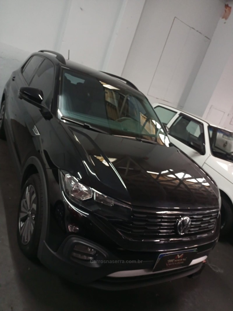 T-CROSS 1.0 COMFORTLINE TSI FLEX 4P AUTOMÁTICO - 2020 - BENTO GONçALVES