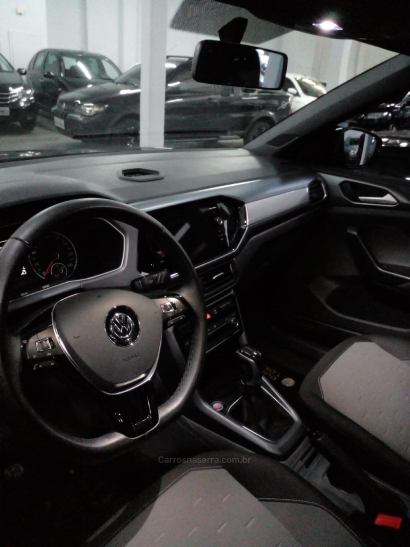 T-CROSS 1.0 COMFORTLINE TSI FLEX 4P AUTOMÁTICO - 2020 - BENTO GONçALVES