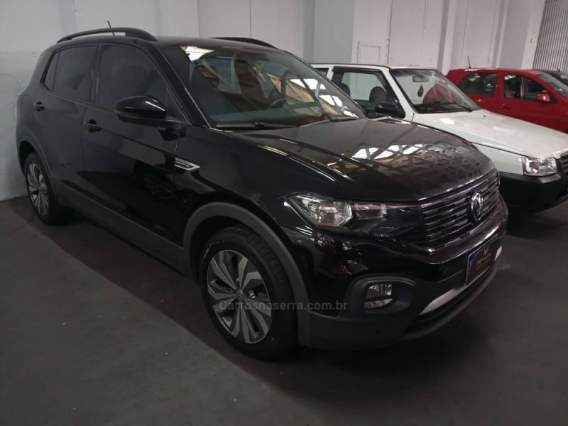T-CROSS 1.0 COMFORTLINE TSI FLEX 4P AUTOMÁTICO