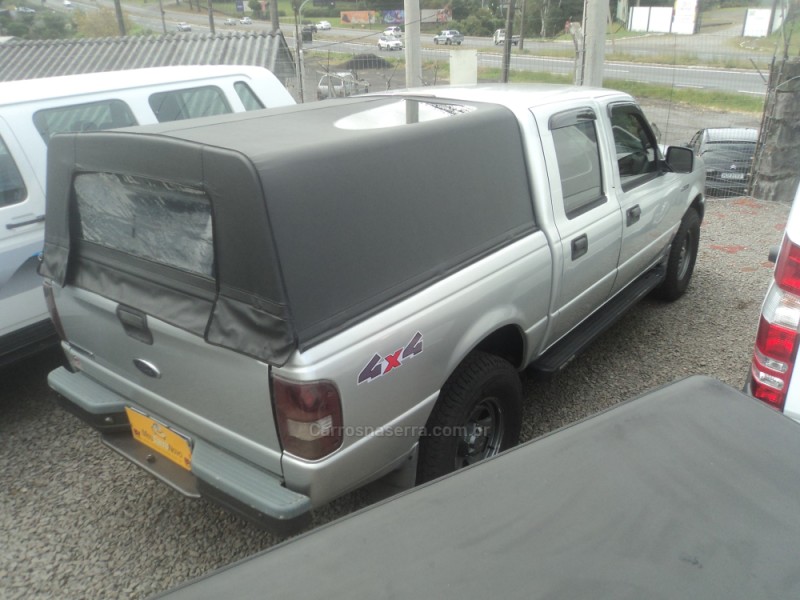 RANGER 3.0 XL 4X4 CD TURBO ELECTRONIC DIESEL 4P MANUAL - 2009 - FARROUPILHA