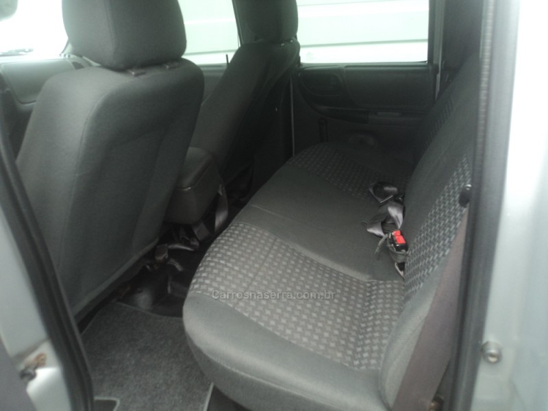 RANGER 3.0 XL 4X4 CD TURBO ELECTRONIC DIESEL 4P MANUAL - 2009 - FARROUPILHA