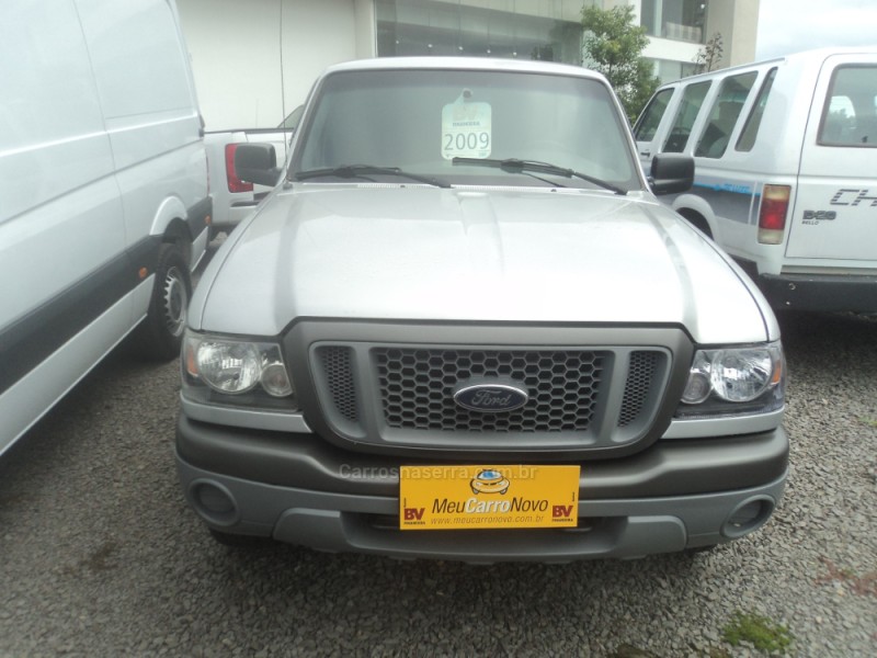 RANGER 3.0 XL 4X4 CD TURBO ELECTRONIC DIESEL 4P MANUAL