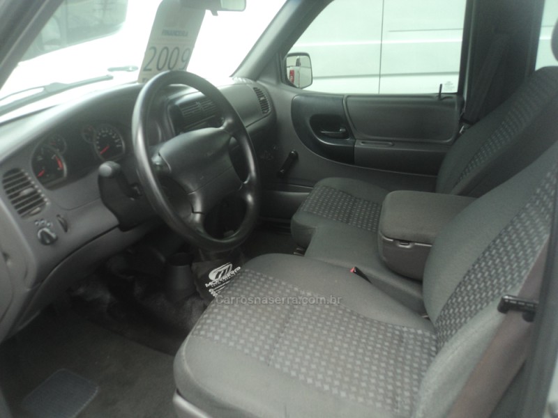 RANGER 3.0 XL 4X4 CD TURBO ELECTRONIC DIESEL 4P MANUAL - 2009 - FARROUPILHA