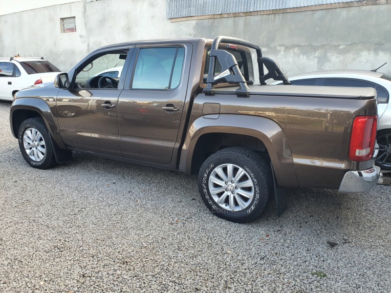 AMAROK 2.0 HIGHLINE 4X4 CD 16V TURBO INTERCOOLER DIESEL 4P MANUAL - 2011 - CAXIAS DO SUL