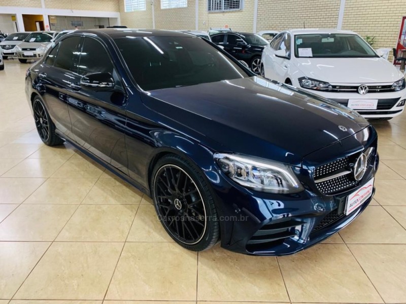 c 300 2.0 cgi sport 9g tronic gasolina 4p automatico 2020 capela de santana