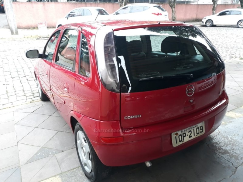 CORSA 1.4 MPFI MAXX 8V FLEX 4P MANUAL - 2008 - BENTO GONçALVES