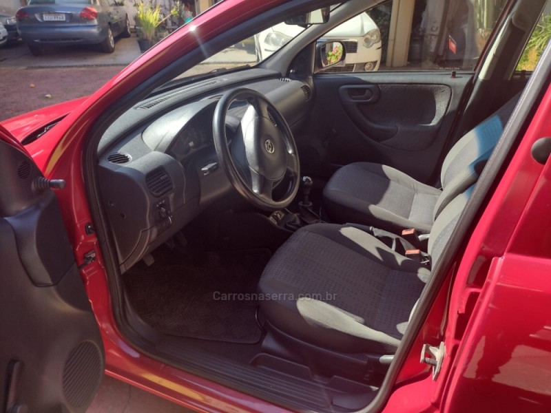 CORSA 1.4 MPFI MAXX 8V FLEX 4P MANUAL - 2008 - BENTO GONçALVES