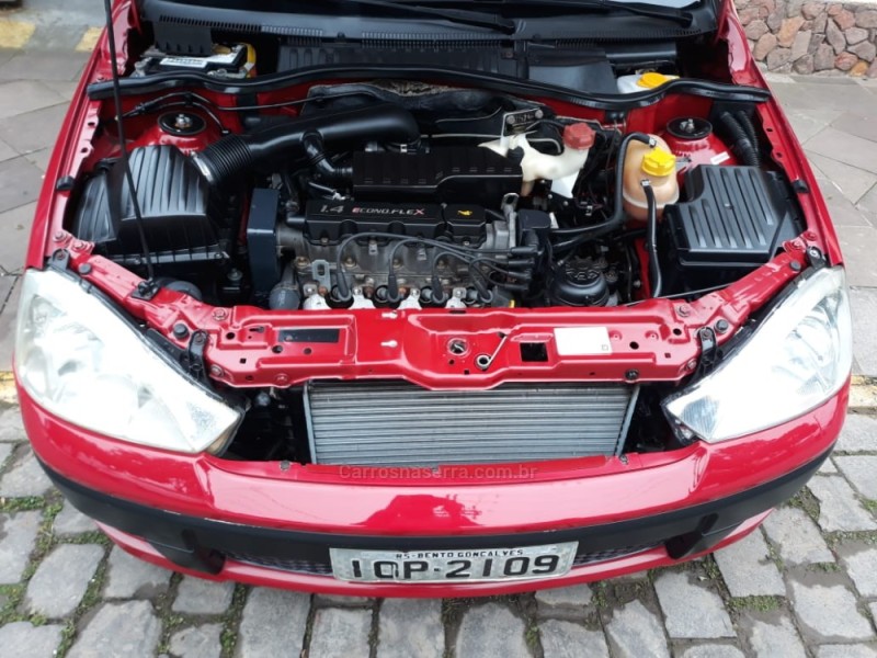 CORSA 1.4 MPFI MAXX 8V FLEX 4P MANUAL - 2008 - BENTO GONçALVES