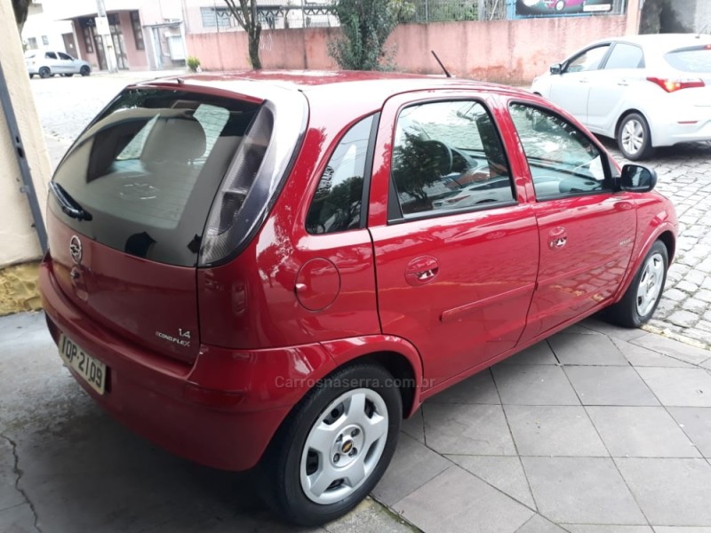 CORSA 1.4 MPFI MAXX 8V FLEX 4P MANUAL - 2008 - BENTO GONçALVES