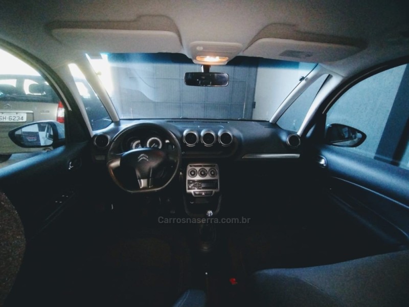 C3 1.5 PICASSO GLX 8V FLEX 4P MANUAL - 2014 - SãO SEBASTIãO DO CAí