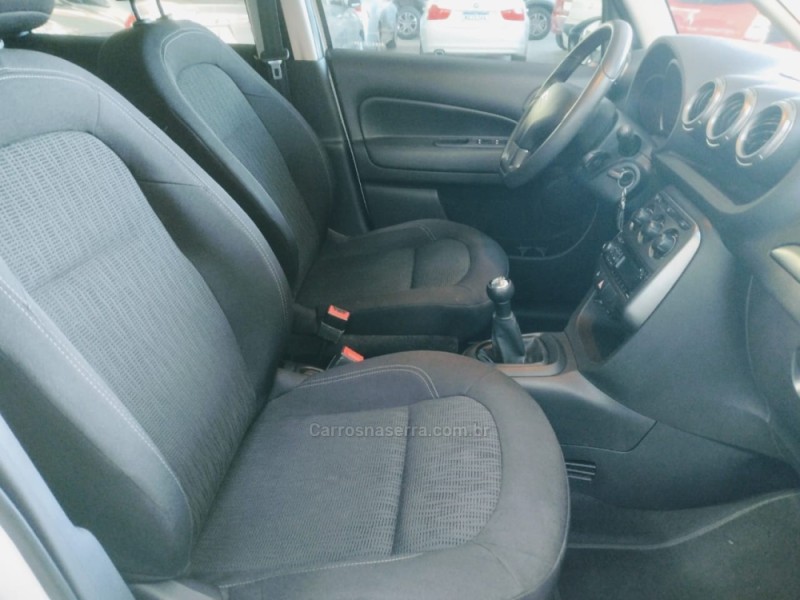 C3 1.5 PICASSO GLX 8V FLEX 4P MANUAL - 2014 - SãO SEBASTIãO DO CAí