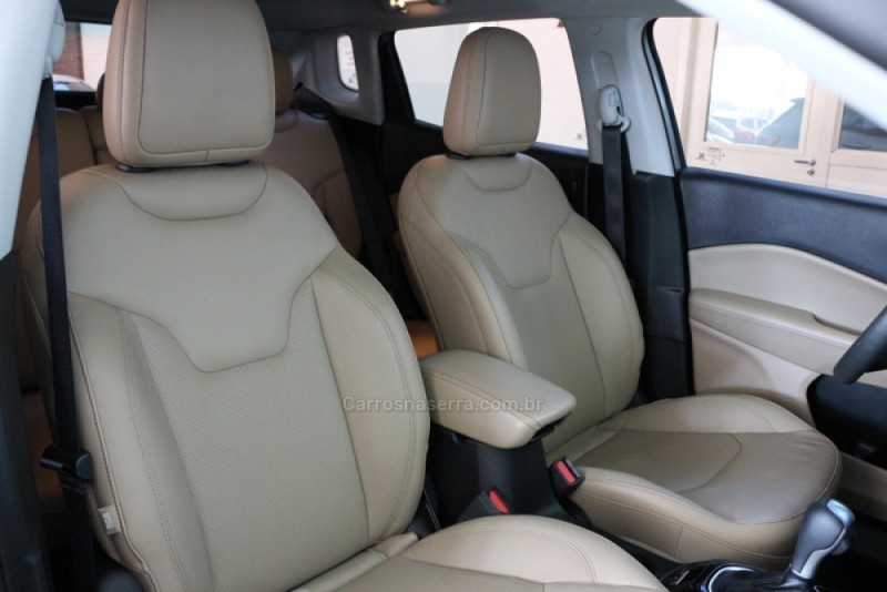COMPASS 2.0 16V FLEX LIMITED AUTOMÁTICO - 2019 - TAQUARA