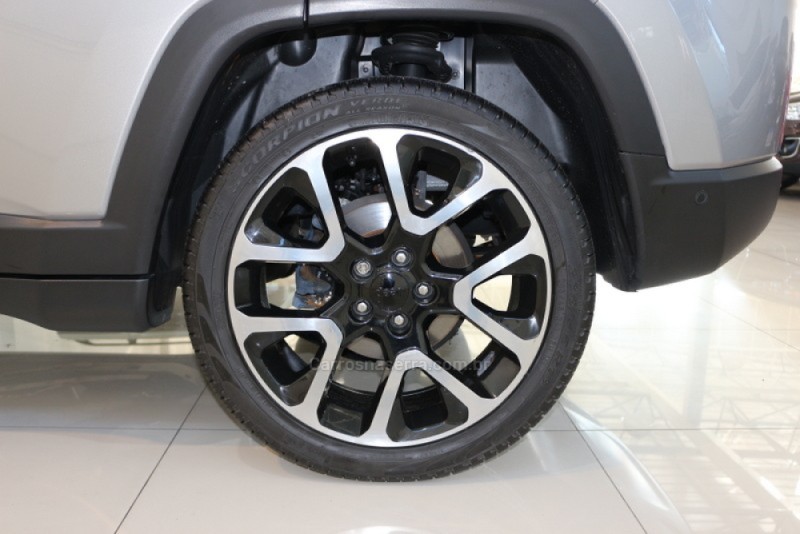 COMPASS 2.0 16V FLEX LIMITED AUTOMÁTICO - 2019 - TAQUARA