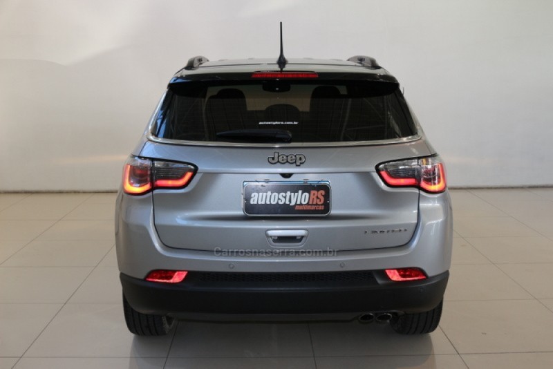 COMPASS 2.0 16V FLEX LIMITED AUTOMÁTICO - 2019 - TAQUARA