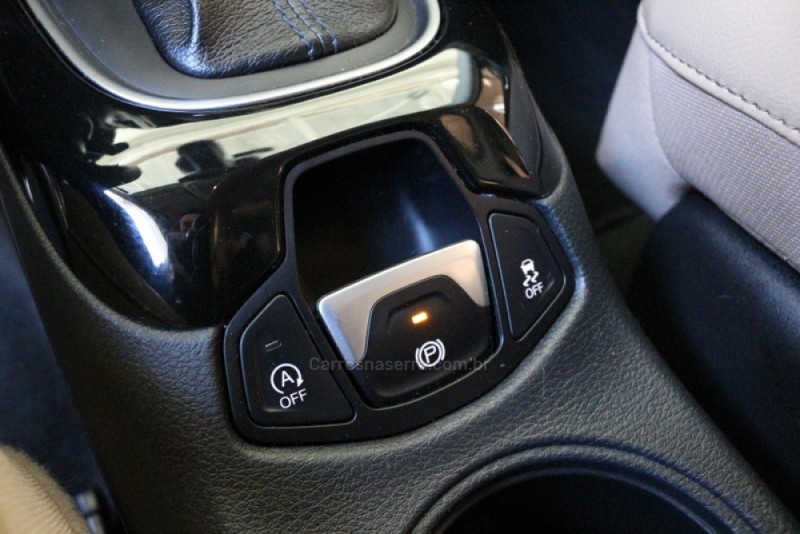 COMPASS 2.0 16V FLEX LIMITED AUTOMÁTICO - 2019 - TAQUARA