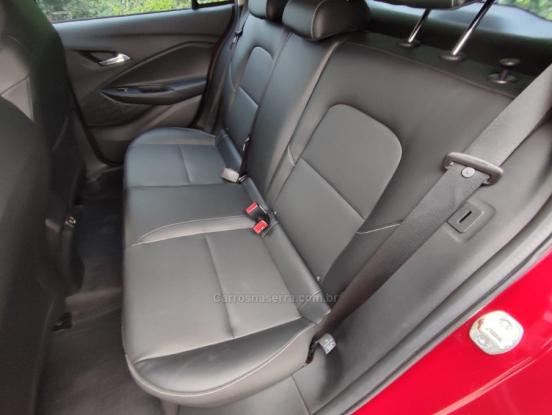 ONIX  1.0	PREMIER II PLUS 12V TURBO FLEX 4P AUTOMÁTICO - 2020 - FARROUPILHA