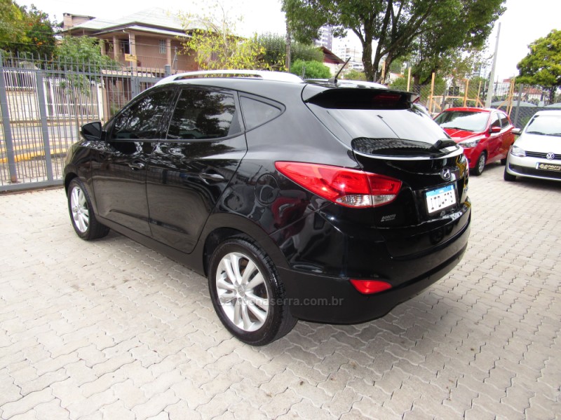 IX35 2.0 MPI 4X2 16V GASOLINA 4P AUTOMÁTICO - 2012 - BENTO GONçALVES
