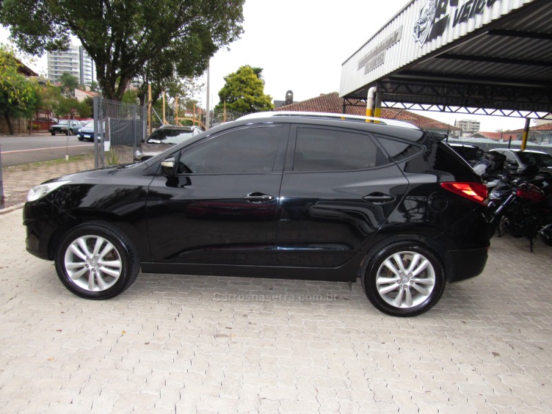 IX35 2.0 MPI 4X2 16V GASOLINA 4P AUTOMÁTICO - 2012 - BENTO GONçALVES