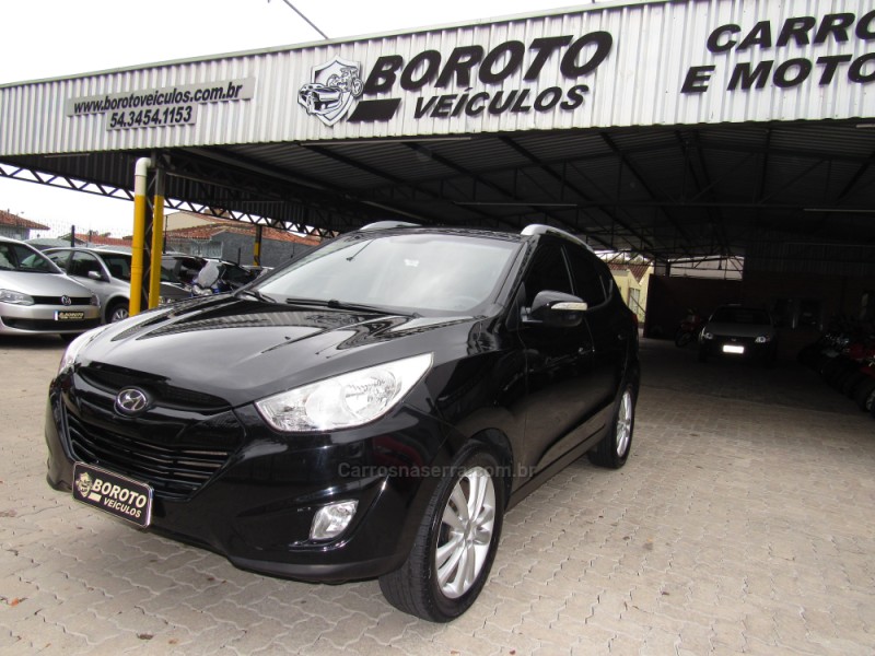 ix35 2.0 mpi 4x2 16v gasolina 4p automatico 2012 bento goncalves