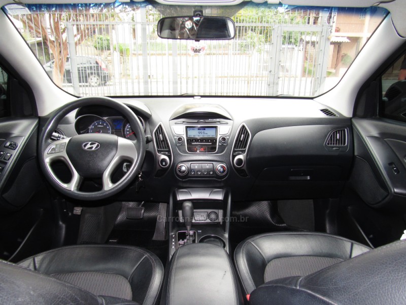 IX35 2.0 MPI 4X2 16V GASOLINA 4P AUTOMÁTICO - 2012 - BENTO GONçALVES
