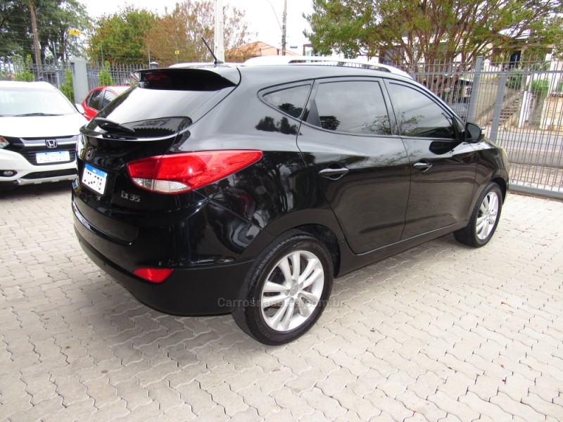 IX35 2.0 MPI 4X2 16V GASOLINA 4P AUTOMÁTICO - 2012 - BENTO GONçALVES