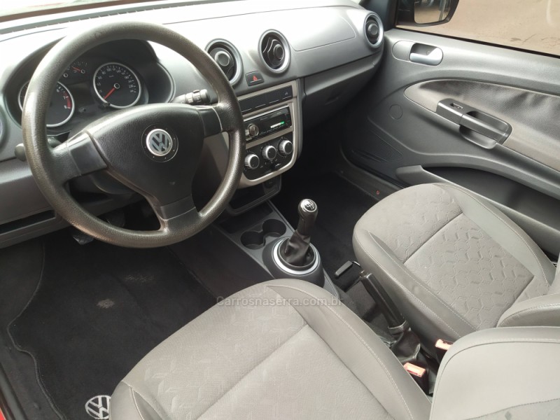 SAVEIRO 1.6 MI TROOPER CE 8V FLEX 2P MANUAL G.V - 2012 - CAXIAS DO SUL