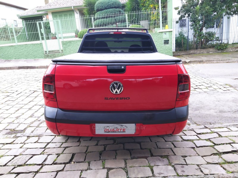 SAVEIRO 1.6 MI TROOPER CE 8V FLEX 2P MANUAL G.V - 2012 - CAXIAS DO SUL
