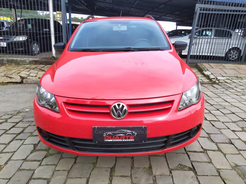 SAVEIRO 1.6 MI TROOPER CE 8V FLEX 2P MANUAL G.V - 2012 - CAXIAS DO SUL
