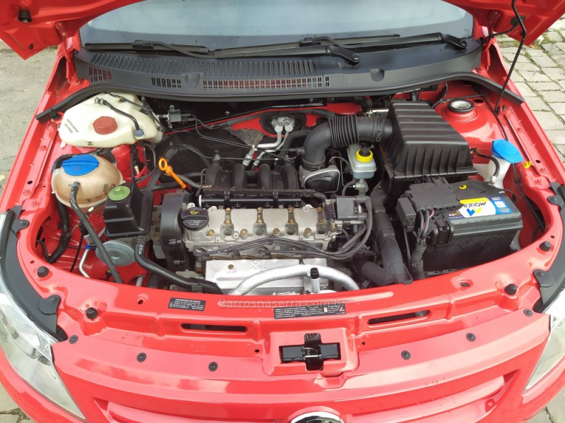 SAVEIRO 1.6 MI TROOPER CE 8V FLEX 2P MANUAL G.V - 2012 - CAXIAS DO SUL