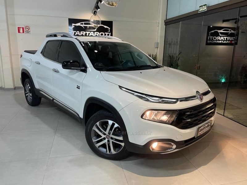 toro 2.0 16v turbo diesel volcano 4wd automatico 2017 caxias do sul