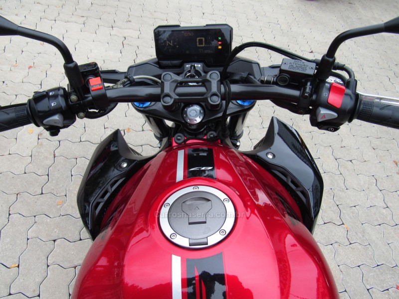 CB 500F ABS - 2021 - BENTO GONçALVES