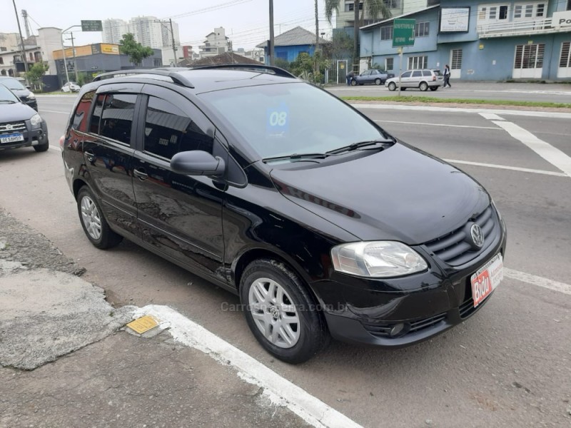 SPACEFOX 1.6 MI TREND 8V FLEX 4P MANUAL - 2008 - CAXIAS DO SUL