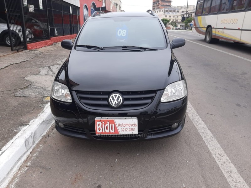 SPACEFOX 1.6 MI TREND 8V FLEX 4P MANUAL - 2008 - CAXIAS DO SUL