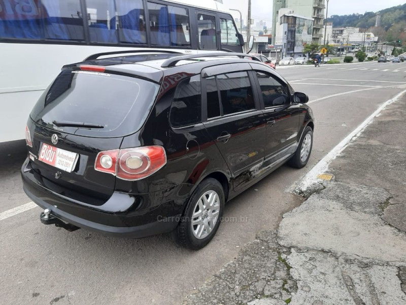 SPACEFOX 1.6 MI TREND 8V FLEX 4P MANUAL - 2008 - CAXIAS DO SUL