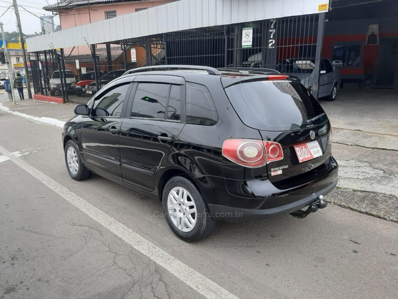 SPACEFOX 1.6 MI TREND 8V FLEX 4P MANUAL - 2008 - CAXIAS DO SUL