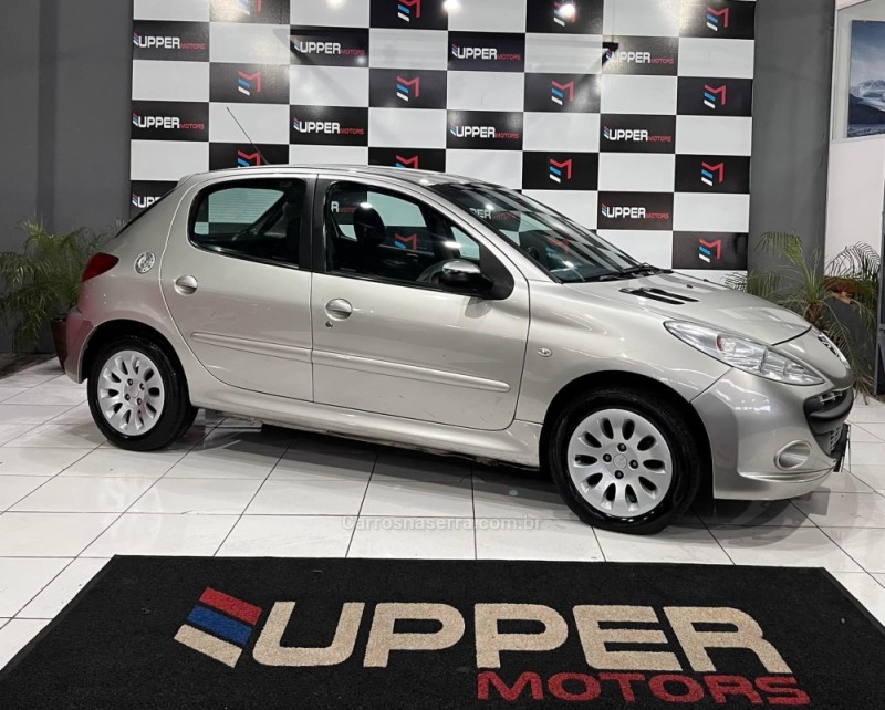 207 1.6 XS 16V FLEX 4P MANUAL