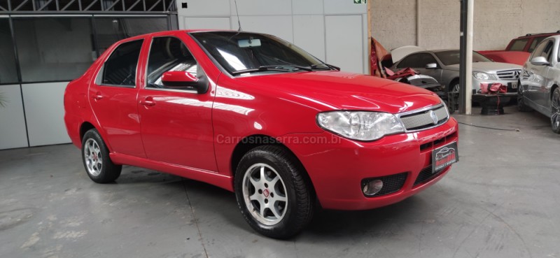 SIENA 1.8 MPI HLX 8V FLEX 4P MANUAL