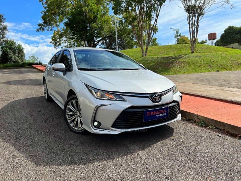 COROLLA 2.0 XEI 16V FLEX 4P AUTOMÁTICO