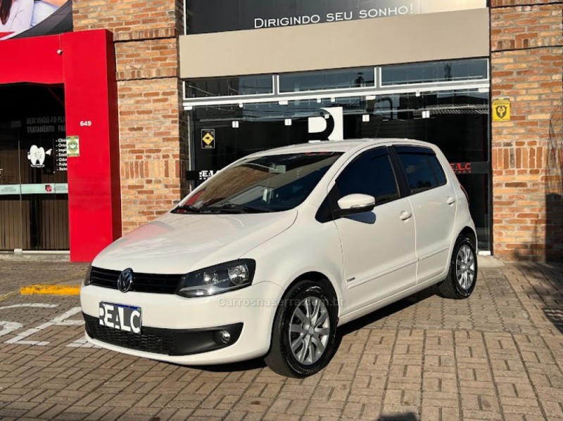 FOX 1.6 MI ITREND 8V FLEX 4P MANUAL