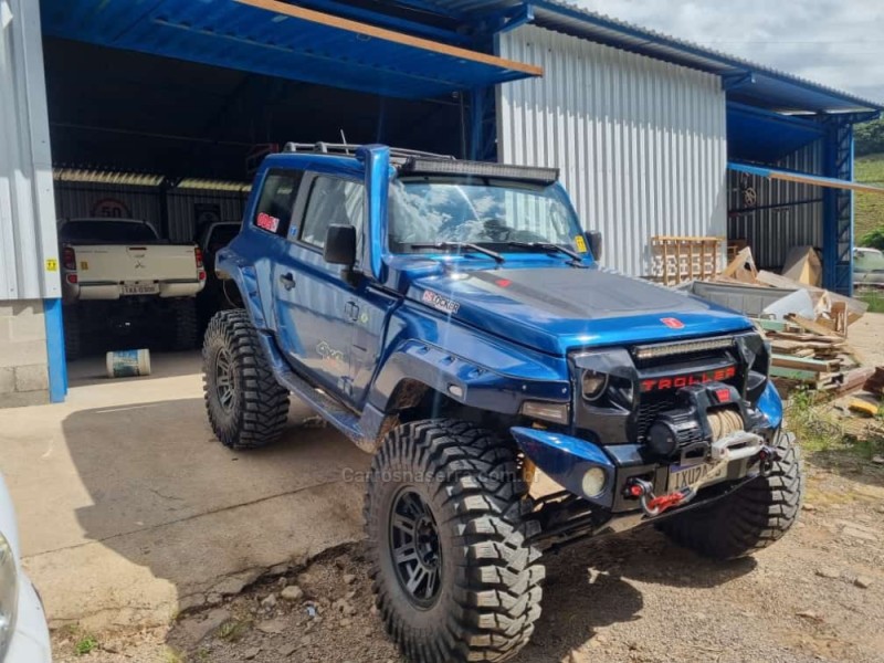 t4  2017 caxias do sul