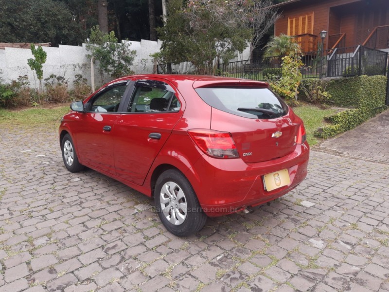 ONIX 1.0 JOY 8V FLEX 4P MANUAL - 2019 - CANELA