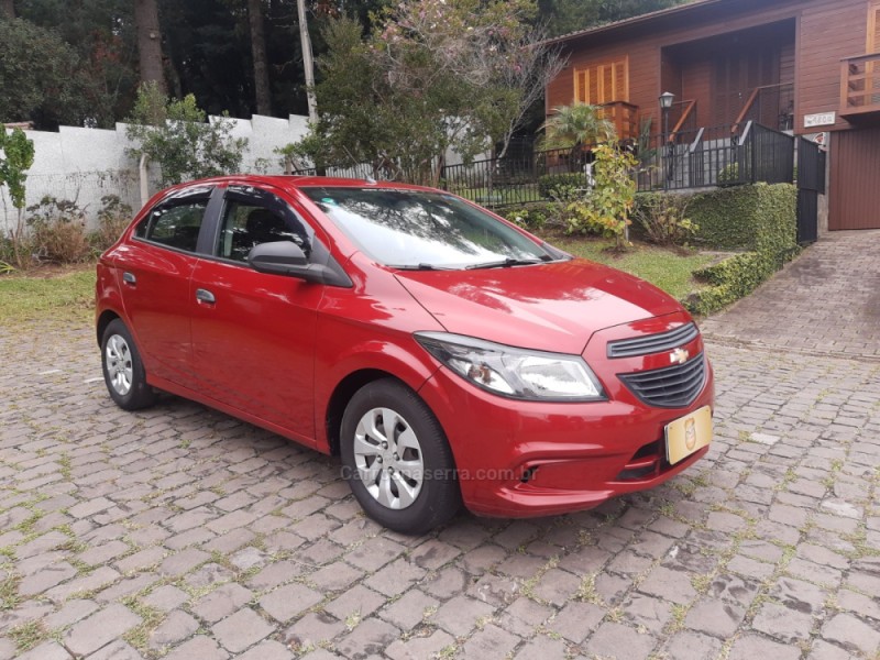 ONIX 1.0 JOY 8V FLEX 4P MANUAL - 2019 - CANELA