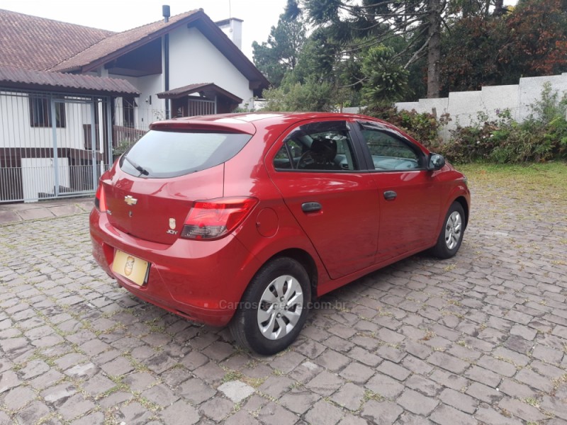 ONIX 1.0 JOY 8V FLEX 4P MANUAL - 2019 - CANELA