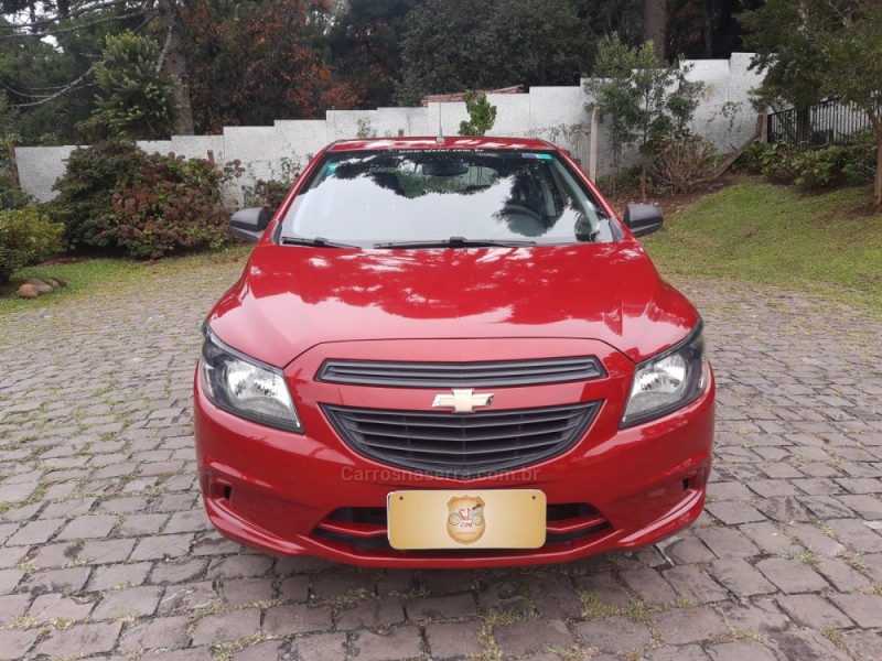 ONIX 1.0 JOY 8V FLEX 4P MANUAL - 2019 - CANELA