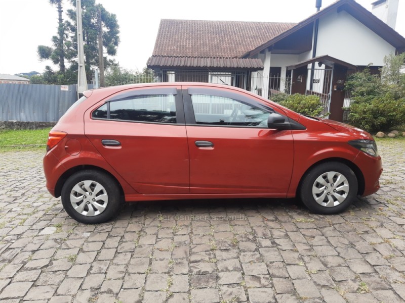 ONIX 1.0 JOY 8V FLEX 4P MANUAL - 2019 - CANELA